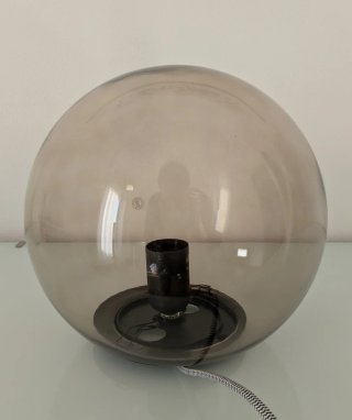 Lampada Ikea Fado fumé