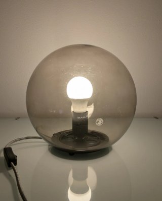 Lampada Ikea Fado fumé