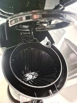 Cafetera SilverCrest 1000W Nueva