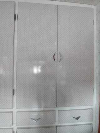 Puertas de armario Railite con diseño