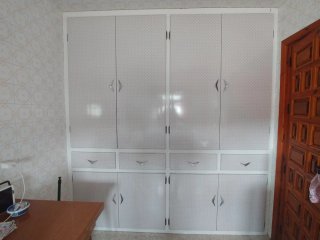 Puertas de armario Railite con diseño