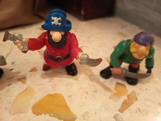 Fisher Price Pirati Grande Avventura