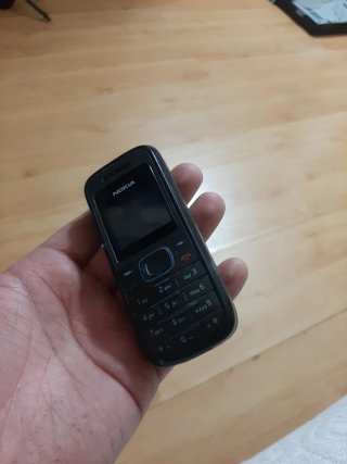 Nokia 1209 nero