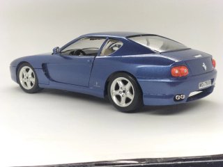 Ferrari 456 GT 1992 Burago 1:18