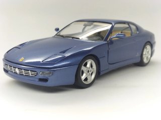 Ferrari 456 GT 1992 Burago 1:18