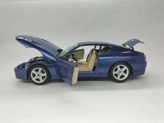 Ferrari 456 GT 1992 Burago 1:18