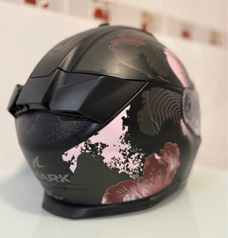 Casco Shark D-SKWAL 3 MAYFER MAT