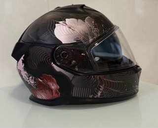 Casco Shark D-SKWAL 3 MAYFER MAT