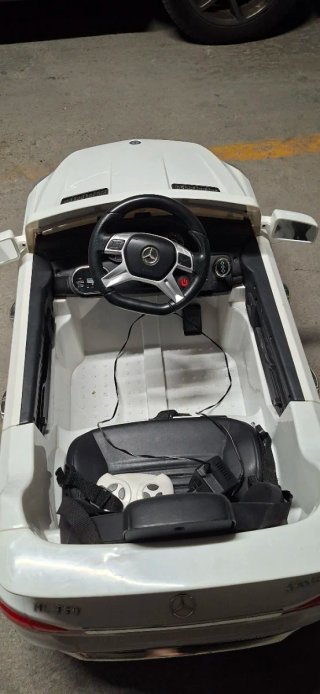 Coche eléctrico infantil teledirigido Tlf680498420
