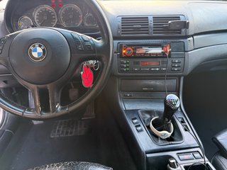 BMW Serie 3 e46 320 ci 2002