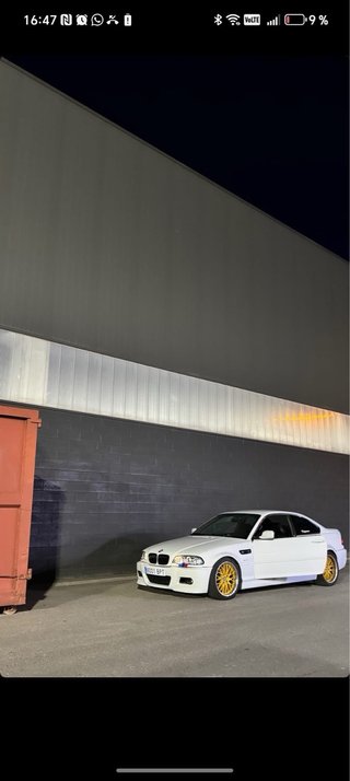 BMW Serie 3 e46 320 ci 2002