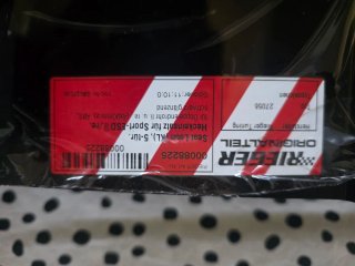 Difusor trasero Rieger Seat Leon MK4