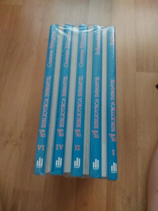 Mi biblioteca infantil inglés.
