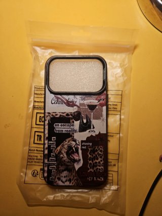 Funda iPhone 17 Pro SO COOL