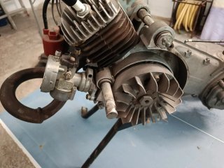 Motor Vespino