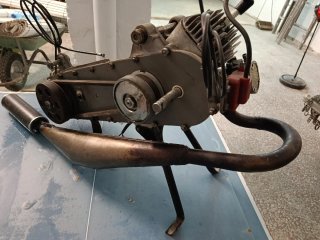 Motor Vespino