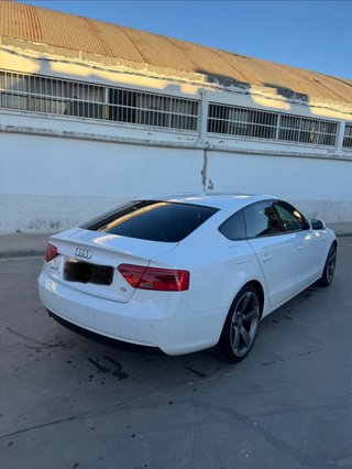 Audi A5 2014