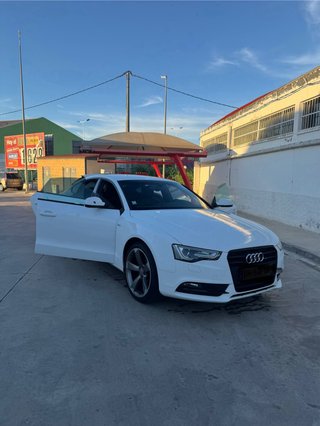Audi A5 2014