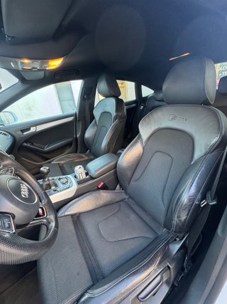 Audi A5 2014