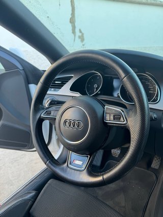 Audi A5 2014