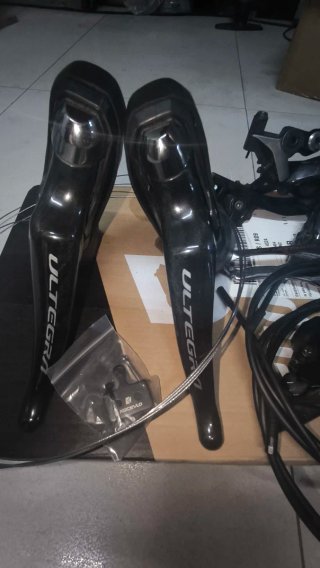 Gruppo Ultegra Meccanico Shimano