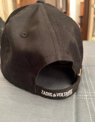 Cappellino Zadig & Voltaire con ali