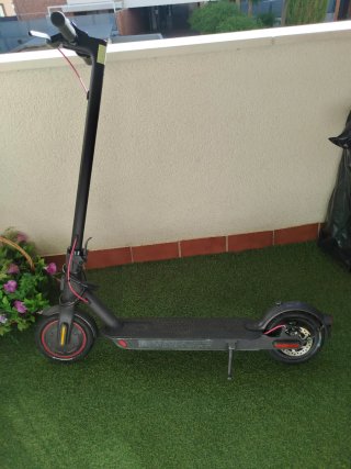 Patinete Eléctrico Xiaomi Pro 2