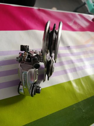 Cambio Shimano Dura Ace 1ª Gen Vintage