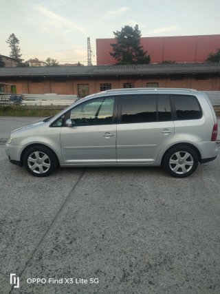 Volkswagen Touran 2004