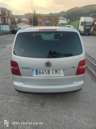 Volkswagen Touran 2004