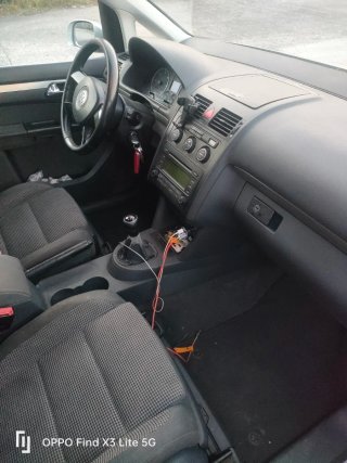 Volkswagen Touran 2004