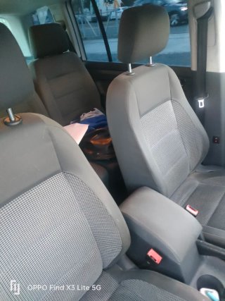 Volkswagen Touran 2004