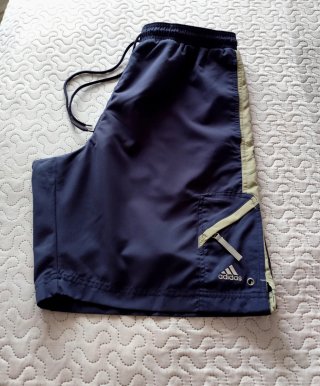 Pantalón corto Adidas Vintage Hombre 00s