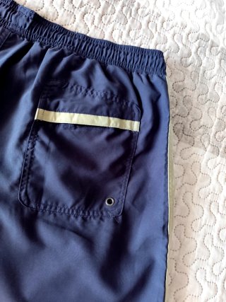 Pantalón corto Adidas Vintage Hombre 00s