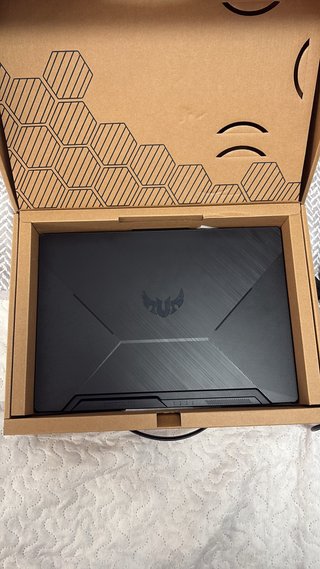Portátil Asus TUF Gaming i5