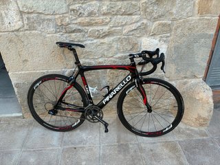 Bicicleta de carretera Pinarello