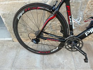 Bicicleta de carretera Pinarello