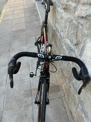 Bicicleta de carretera Pinarello