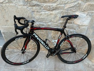 Bicicleta de carretera Pinarello