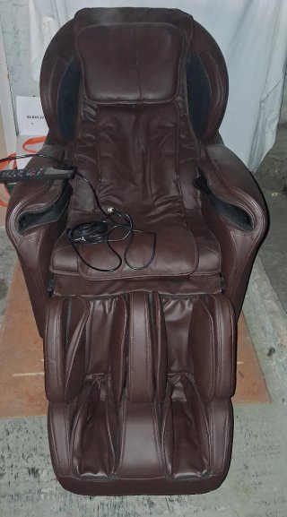 Sillón de Masajes Marrón