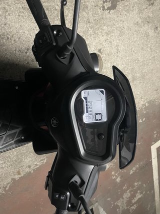 Yamaha Ray ZR 125 2024 - ITV 2028