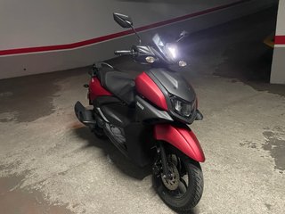 Yamaha Ray ZR 125 2024 - ITV 2028