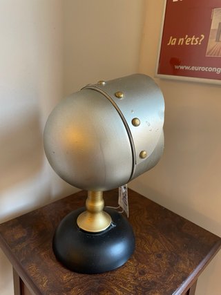 Reloj de mesa inspiración faro