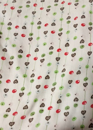 Camiseta pijama estampado flores