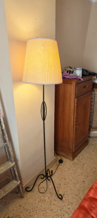 Lampara de salon