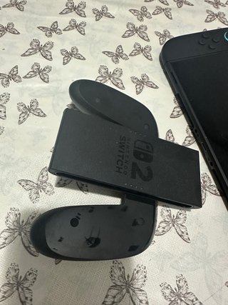 Nintendo Switch 2 Negra