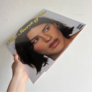Gracie Abrams - The Secret Of Us Yellow Vinyl