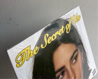 Gracie Abrams - The Secret Of Us Yellow Vinyl