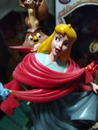 Figura Aurora Disney