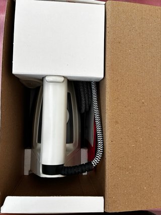 Plancha Braun Vapor 3000